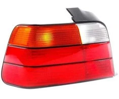 BMW Kairysis Galinis Žibintas E36 3' 1990 1998 Originalus 63211393431