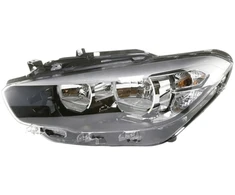 BMW Kairysis NS Žibintas Halogenas F20 F21 63117358393
