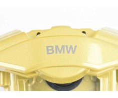 BMW Kalibrų Korpusas Kairysis E81 E87 E90 34216786743 Originalus 34216786743