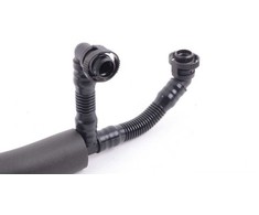BMW karterio ventiliacijos žarna 3 krypčių žarna OES 11157559528 Originali