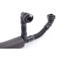 BMW karterio ventiliacijos žarna 3 krypčių žarna OES 11157559528 Originali