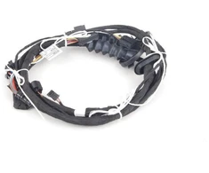 BMW Keleivio Dešinės Pusės Bagažinės Laidų Rinkinys E61 E61 LCI Originalus 61119231820