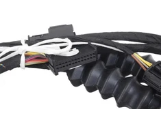 BMW Keleivio Dešinės Pusės Bagažinės Laidų Rinkinys E61 E61 LCI Originalus 61119231820