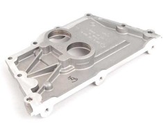 BMW Kettenkastendeckel Oben E60 E61 E63 E64 E65 E66 E67 X5 E53 Originalus 11147506422