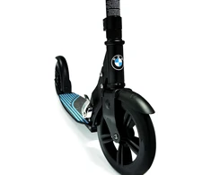 BMW Kick Push Scooter Juoda Ratlankio Sklendė Originalus 80935A51988