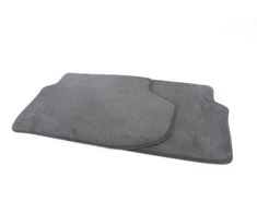 Bmw 5 F10 F11 Velours Grindų Kilimėlių Rinkinys Originalus 51477351381