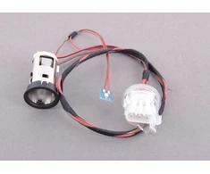 Bmw F10 F11 Cigarečių Degiklis Su LED Originalus 61349302236