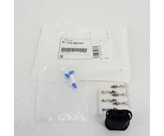 BMW Kitas jungtuvų korpuso komplektas E81 E87 E90 3' 1' Originalus 61132360041