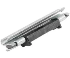 Bmw Klipas E60 E61 X5 E70 X6 E71 Originalus 51317064098