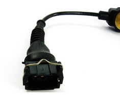 BMW Klopfsensor 3 E36 5 E34 Z3 E36 Originalus 12141738667