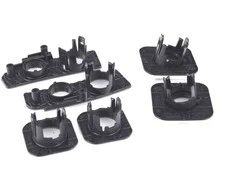 BMW Komplektas Montavimo PDC PMA Jutiklis Priekinis 3 F30 LCI Originalus 51117445076