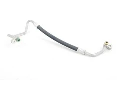 BMW Kompressorio-Kondensatoriai Slėgio Šlaunis 5 E60 E61 Originalus 64536920356