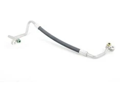 BMW Kompressorio-Kondensatoriai Slėgio Šlaunis 5 E60 E61 Originalus 64536920356