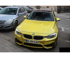 Bmw Lackstift Set Austin Geltona Met 51912405156