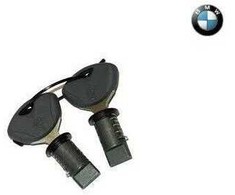 Bmw Lagaminų Užraktų Rinkinys R 1200 GS F 700 GS F 800 GS Originalus 51257688566