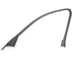 BMW Langas Viršutinė Dėžė Dešinė Originalus 51337120656