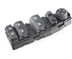 BMW Langų Kėlimo Suktukas, Vairuotojo Pusė F30 F80 M3 Originalus 61319362112
