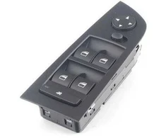 BMW Langų Kėlimo Svyčio Srovės Perjungėjas Kairėje Pusėje E90 E91 61319217326 Originalus