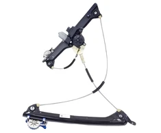 BMW Langų Pakėlėjas Kairysis Priekinis G14 F91 G15 F92 Originalus 51338497027
