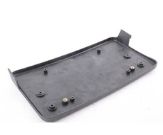 BMW Licence plate base E88 E82 2006 2013 Originalus 51117191190