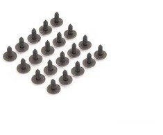 BMW Linsenblechschraube E30 E36 E34 E39 3 5 7 Serija Originalus 07119907939
