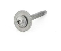BMW Linsenschraube G20 G21 G30 F90 M5 G31 G32 GT G11 G12 X3 G01 X4 G02 X5 G05 Originalus 07147401706