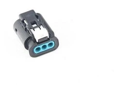 BMW Lizdas 3-u pinu E81 E87 E90 E91 E82 Originalus 12527804189