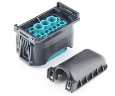 BMW LIZDO KORPUSO REMONTO RINKINYS 12PIN 61132472911 ORIGINALUS