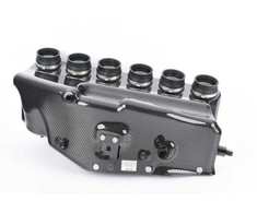 BMW Luftsammler 3 E46 2002 2003 Originalus 11617833496