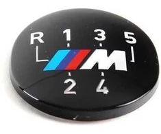 BMW M 5-PEREDALIO PAVADINIMAS EMBLEMA E24 E28 E30 E32 E34 E36 ORIGINALUS