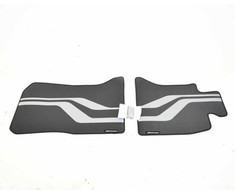 BMW M Performance Automobilių kilimėlių kilimėliai priekyje 51472365218 Originalūs
