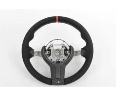BMW M Performance Carbon/Alcantara vairas 32302230188 Originalus