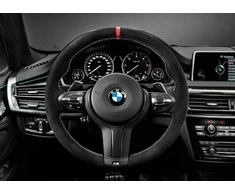 BMW M Performance Carbon/Alcantara vairas 32302230188 Originalus