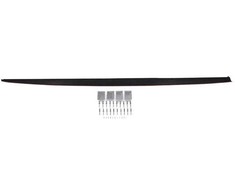 BMW M Performance Dešinė Juoda Šoninė Sijos Iltis F30 F31 51192291404