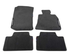 BMW M Performance Grindų Kilimėliai 3 G20 G21 Originalus 51472457271