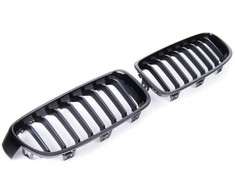 BMW M Performance originalus priekinis kairysis inksto groteles juodas F30/F31 51712240775