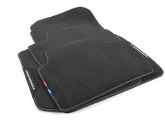 BMW M Performance Padorų Kilimėliai 4 G22 430i M4 G82 Originalus 51472468490
