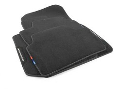 BMW M Performance Padorų Kilimėliai 4 G22 430i M4 G82 Originalus 51472468490
