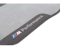 BMW M Performance Padorų Kilimėliai F20 F21 F22 F87 Originalus 51472407299