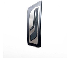 BMW M Performance Pėdos Atramos Plokštė Dešinė 2er G42 G87 51475A7ABE6 Originalus