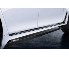 BMW M Performance Šoninis Skirtas G11 G12 2014-2019 Originalus 51142410442