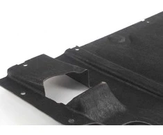 BMW M Variklio Apsauga Priekyje 5 F07 GT F10 F11 7 F01 F02 Originalus 51758035971