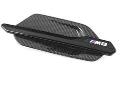 BMW M2 F87 M Performance anglies šoninis grotelių dešinysis originalas 51712453942