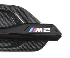 BMW M2 F87 M Performance anglies šoninis grotelių dešinysis originalas 51712453942