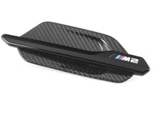 BMW M2 F87 M Performance anglies šoninis grotelių dešinysis originalas 51712453942