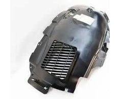 BMW M2 F87 priekinio dešiniojo rato arkos dangčio priekinė dalis Originali 51718063032