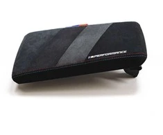 Bmw M2 G87 G80 M Performance Alcantara Armrest Originalus 51165A5D596
