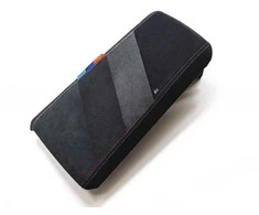 Bmw M2 G87 G80 M Performance Alcantara Armrest Originalus 51165A5D596