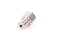 BMW M3 E90 E92 E93 M5 žemo kuro slėgio jutiklio adapteris Originalas 16124800029