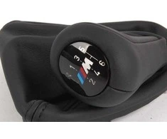 BMW M3 E90 E92 E93 ORIGINALUS 6 greičių M pavarų perjungimo rankenėlė Originali 25112283040